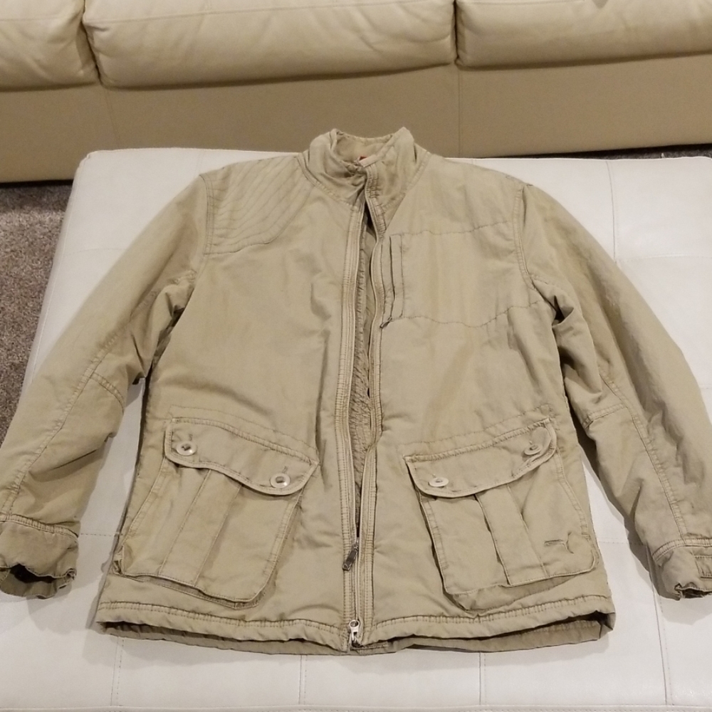 Puma winter jacket